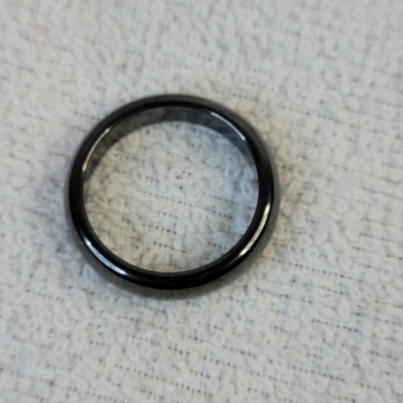 Hematite  Ring size 11 - Picture 1 of 6